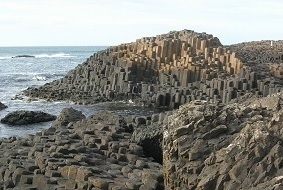 The Giants Causeway